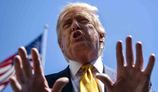 Trump: 'İran daha iyi bir teklif sunmazsa çok daha sert bir şekilde vurulacak'