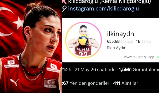 Artık Kılıçdaroğlu'nu takip etmiyor