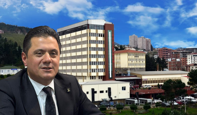 Hisoğlu’ndan muhalefete: “Algı üretiyorsunuz”
