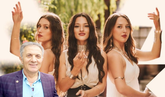 Bayar Şahin’in kızları Trabzon’da sahneye çıkıyor