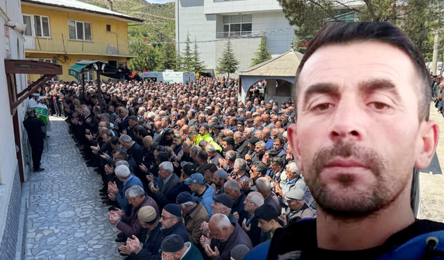 Bülent Gezer'e son görev