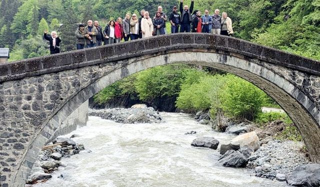 Düren Karadenizliler Derneği’nden Doğu Karadeniz’e Kültür ve Turizm Köprüsü