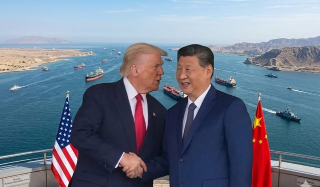 Trump ve Xi’den Hürmüz Boğazı ve İran’ın nükleer silahı konusunda ortak mesaj
