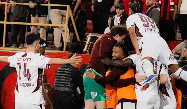 Trabzonspor, Ziraat Türkiye Kupası'nda finalde