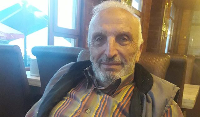 Çaykara'nın sevilen ismi Osman Turan hayatını kaybetti