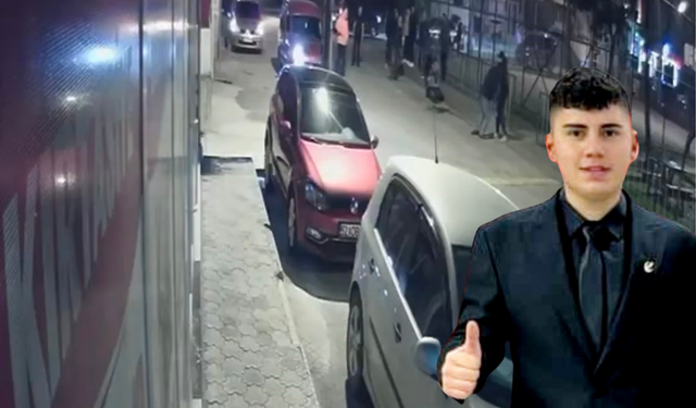 Giresun'da 18 yaşındaki genci öldüren zanlı tutuklandı