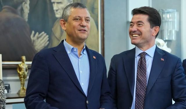 Ahmet Kaya:“Özgür Özel ile omuz omuzayız”