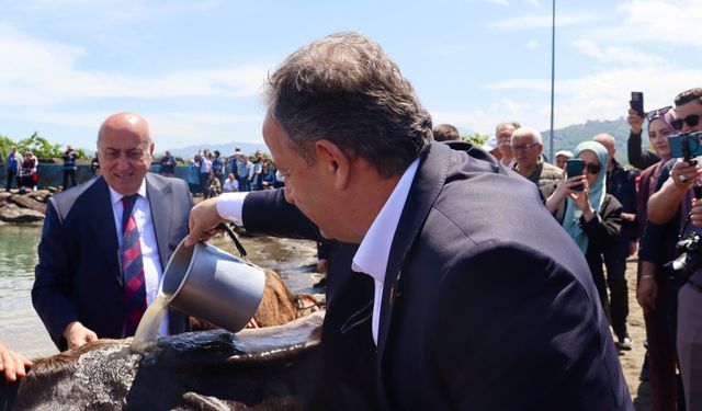CHP Trabzon İl Başkanı Mustafa Bak'tan Mayıs Yedisi Festivali mesajı