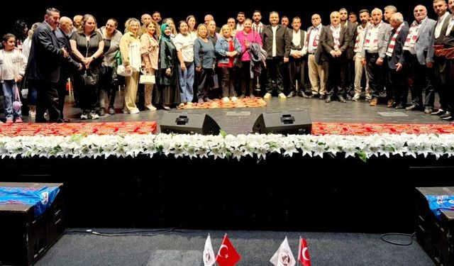 Trabzon'da muhteşem Elazığlılar gecesi