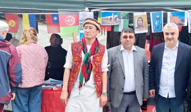 Trabzon’da 61 ülke bir araya geldi