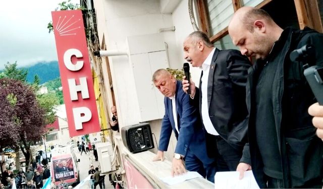 Kemal Kılıçdaroğlu'na büyük tepki
