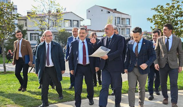 Avni Aker’de amatör futbol ruhu yeniden canlanıyor