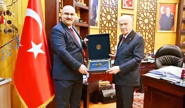 Çok anlamlı bayramlaşma