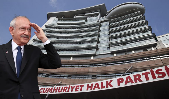 CHP'nin bayramlaşma programı belli oldu