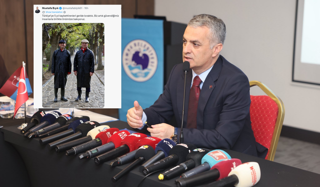 Mustafa Bıyık’tan iddialı sözler: “Türkiye’ye 5 yıl kaybettirdiler”