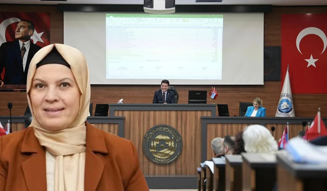 Nahide Cihan:“Ortahisar hizmet bekliyor ama tartışma dinliyor''