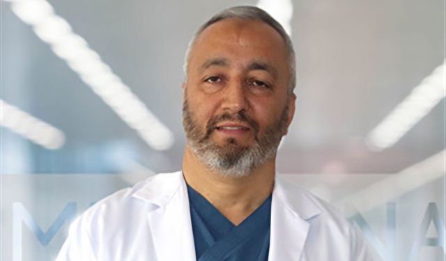 Prof.Dr.Nihat Tosun’un acı günü