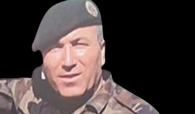 Müslüm Aktaş Erzincan’da hayatını kaybetti: Emniyet camiası yasa boğuldu