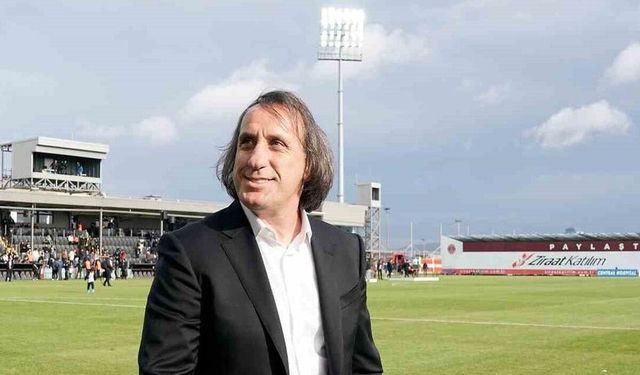 Eyüpspor Başkanı Murat Özkaya tahliye edildi