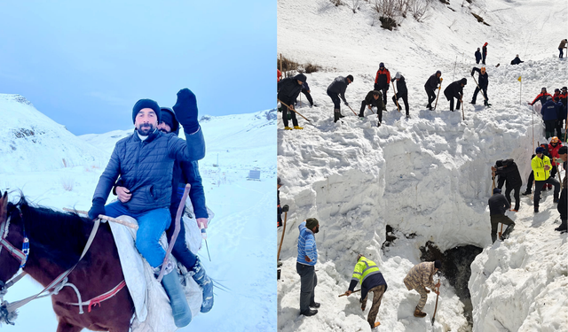 126 gün sonra çığ altından bulunan çobanla ilgili şoke eden detaylar
