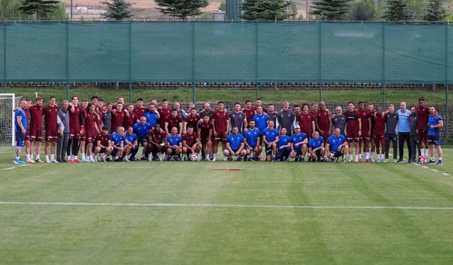 Trabzonspor ve Konyaspor'un Erzurum kampı sezon başarılarına yansıdı