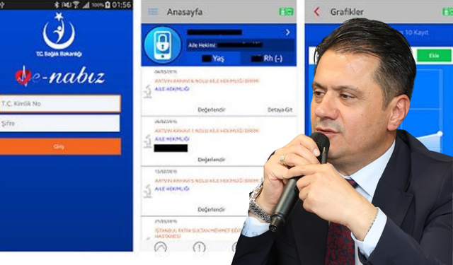 Hisoğlu: Bürokrasi azalıyor, hizmet hızlanıyor