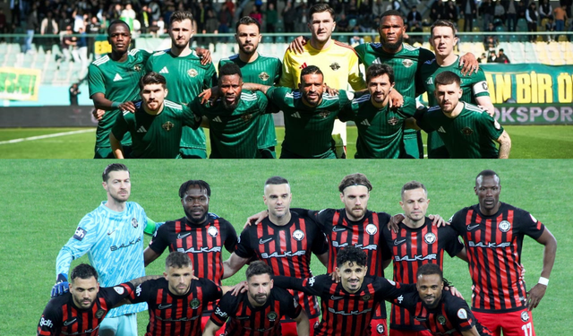 Süper Lig'e yükselecek son takım yarın belli olacak