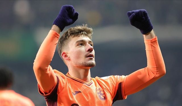 Trabzonspor, Ernest Muçi'nin bonservisini aldı