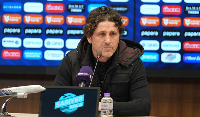Fatih Tekke: 'İyi geçen bir sezon sonuna yakışmayan oyun ve skor'