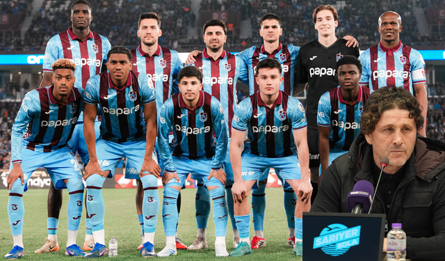 Trabzonspor’da Gençlerbirliği mağlubiyeti kupa finalinin gölgesinde