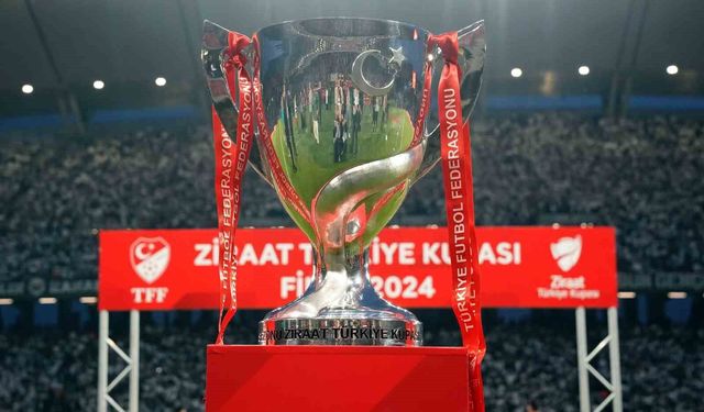 Ziraat Türkiye Kupası bu sezon Anadolu'da kalacak
