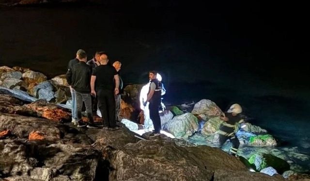 Kayıp emekli öğretmen denizde ölü bulundu
