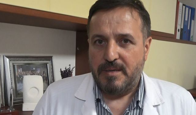 Prof. Dr. Gürdal Yılmaz: 'Hanta virüsü yeni bir salgın değil'