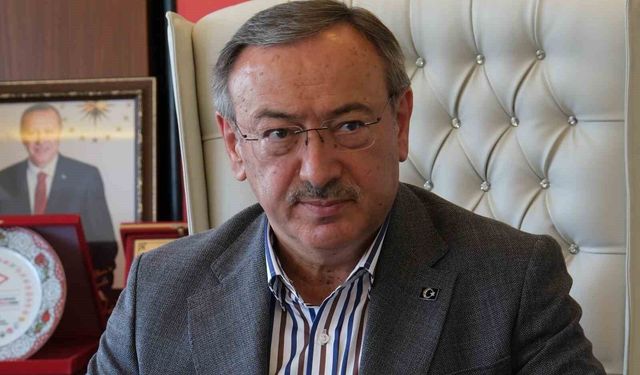 ÇAYKUR Genel Müdürü Alim: 'Üreticinin çayı bitene kadar alımlarımız devam edecek'