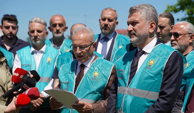 AK Parti'den Dünya Çevre Günü açıklaması