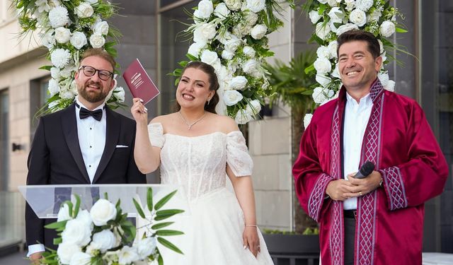 Ortahisar'da 47 çift,evlilik için 06.06.2026 tarihini seçti