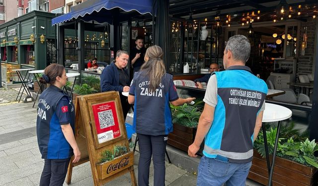 Ortahisar Belediyesi'nden temizlikte ortak sorumluluk çağrısı