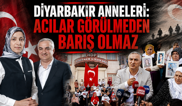 Evlat nöbetindeki annelerden tarihi çağrı