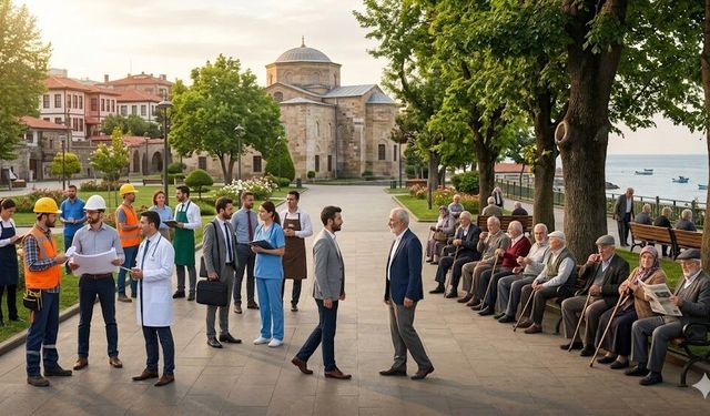 Trabzon emekliler şehri mi oluyor?