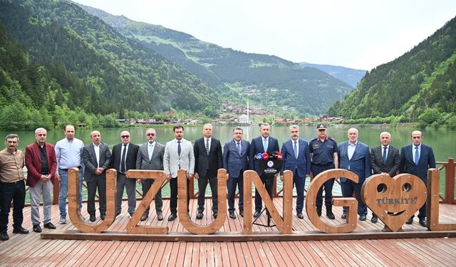 Turizm sezonu öncesi net mesaj: Trabzon hazır