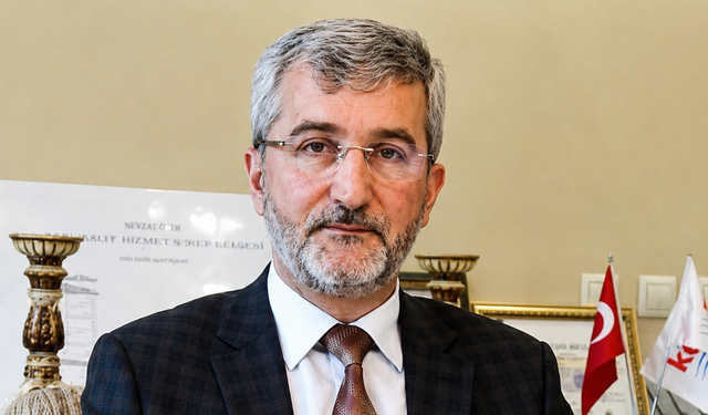 Trabzon Ticaret Borsası'nın yeni meclis başkanı Yılmaz Karadeniz oldu