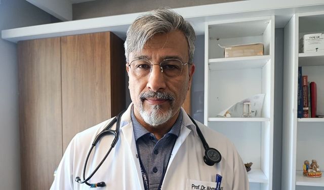 Kardiyoloji uzmanından gençlerde artan kalp krizi vakalarına karşı uyarı