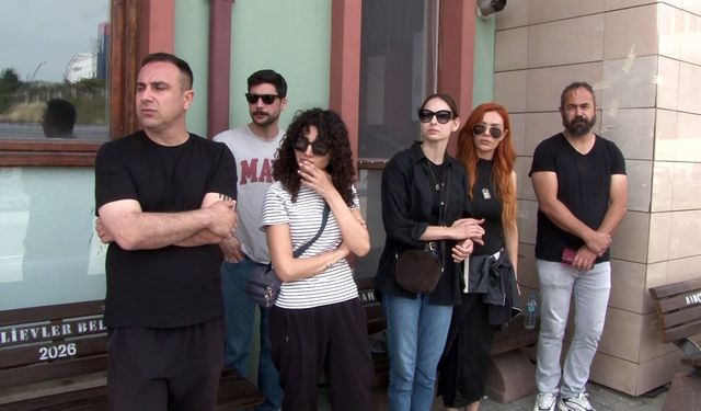 Oyuncu Ece İrtem'in cenazesi Adli Tıp Kurumu'ndan alındı