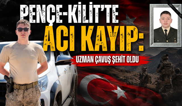 Askeri araç kazasında yaralanmıştı:Şehit haberi geldi