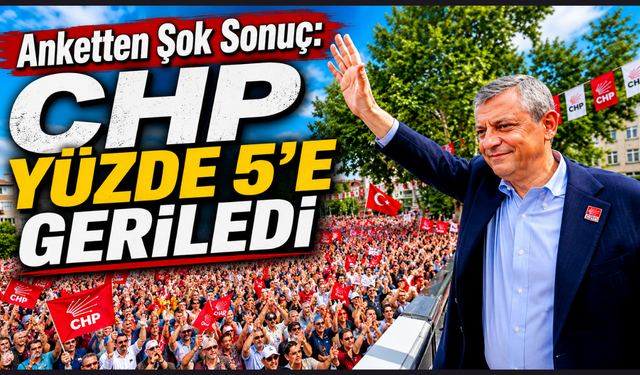 Kılıçlaroğlu'nu zora sokan anket