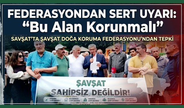 Son yeşil alan için kritik uyarı: “Cehenneme çevirmeyin”