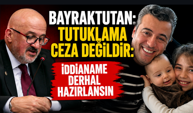 CHP’li Vekilden sert tepki: “Tutuklama cezaya dönüştü”