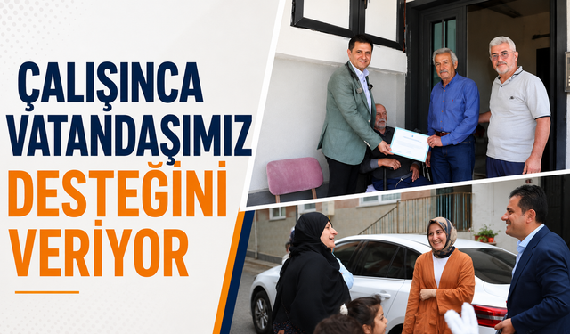 Hisoğlu: Kaybedilen zamanı telafi edeceğiz