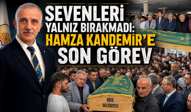 Mücadelesi sona erdi,ardında büyük bir iz bıraktı