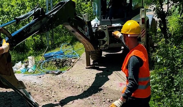 Su yetersizliği ve basınç sorunu tarihe karışacak